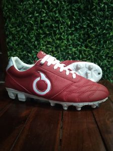 sepatu sepak bola kulit dws pul 13 kulit sapi