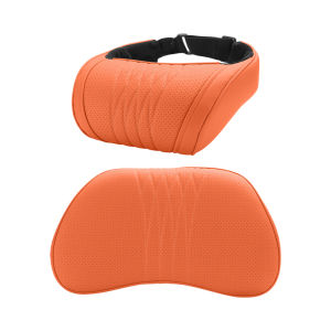 JIEKEFAN | For Hyper Cars Neck Pillow & Lumbar Support