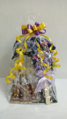 [Ready Stock] Promotion Deepavali Hamper creative design packaging Diwali festival Discount Snack Chocolate Biscuit set gift suprise present DIY decoration birthday Christmas New year anniversary graduation gift 大优惠圣诞节新年生日毕业礼篮礼品纪念日礼物
