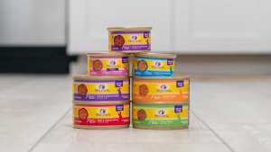 【Pet Mates】Wellness Complete Health - Grain-Free Pate Smooth Loaf Wet Cat Food 5.5oz (156g) | 9 Tasty Flavors