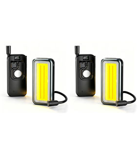 BALDR | Portable multifunctional outdoor camping light with long battery life rain proof hose magnetic hook pen clip work light