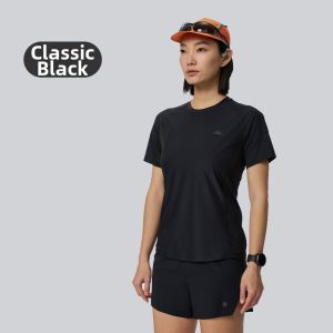 Keep | Womens Running T-shirt Quick Dry Fast Wicking Short Sleeve Sun Protection