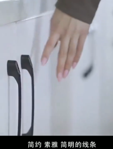 Door handle Durable Cabinet Handles For Closet Kitchen Cabinet Furniture Hardware Accessories