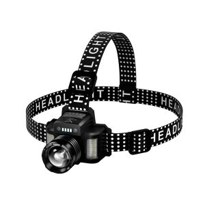SKY FIRE | Ultra Bright Induction Headlamp Night Fishing Dedicated