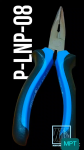 Tang lancip 8 inchi IWT - Long nose pliers