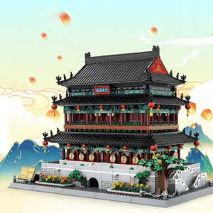 TAOZIAWA | Khối Xây Dựng Thông Minh Hạt Nhỏ