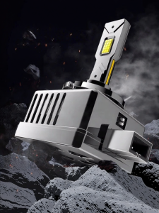 UNJOYLIOD | HID to LED Conversion Headlights Integrated High and Low Beam