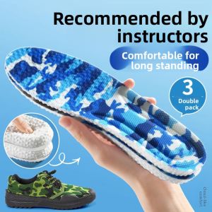 XIANZHAO | Ultra Soft Long-lasting Comfortable Insoles with Arch Support for Men Students