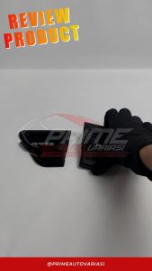 GARNISH BODY RAIZE SIDE GARNISH BLACK SIDE VENT RAIZE