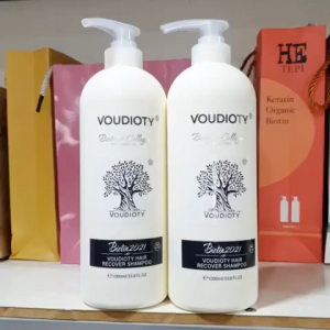 Dầu gội xả biotin & collagen  mọc tóc chống rụng tóc kiềm dầu dầu gội biotin cặp 1000ml