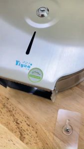 Tặng bộ dán tường Hộp giấy vệ sinh cuộn lớn inox hộp giấy vệ sinh hộp đựng giấy inox treo tường hộp giấy chống thâm nước hộp giấy cuộn lớn inox hộp giấy chống nước cao cấp