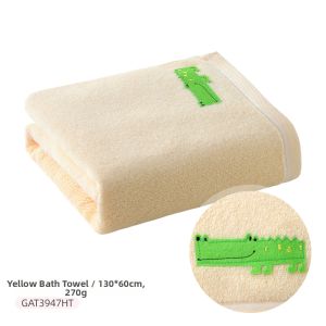 King Shore | Quick-Drying Absorbent Soft Towel for Adults and Children