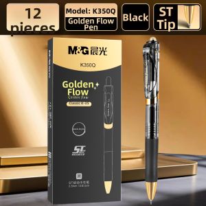 M&G | Press-Driven Quick Drying Smooth Writing Student Exam & Office Pen