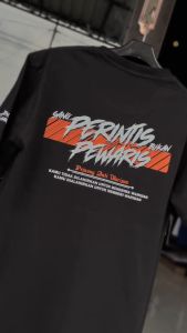 Kaos SANG PERINTIS BUKAN PEWARIS: Kaos Keren Premium untuk Pria & Wanita