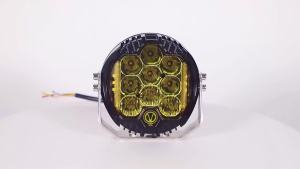 3 Inch LED Work Light Spot Lights Headlamp For Jeep Wrangler JK ATV SUV Offroad 4x4 Led Auxiliary Headlights Fog Light 12V 24V