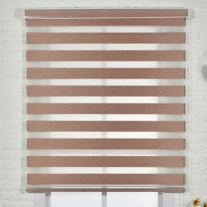 Full Light Blocking Modern Minimalist Office Balcony Sunshade Blind Curtains Easy Install No Drilling Required Roller Shutters