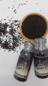 Pelet Black Darker 100ml Pelet Asiatica WS