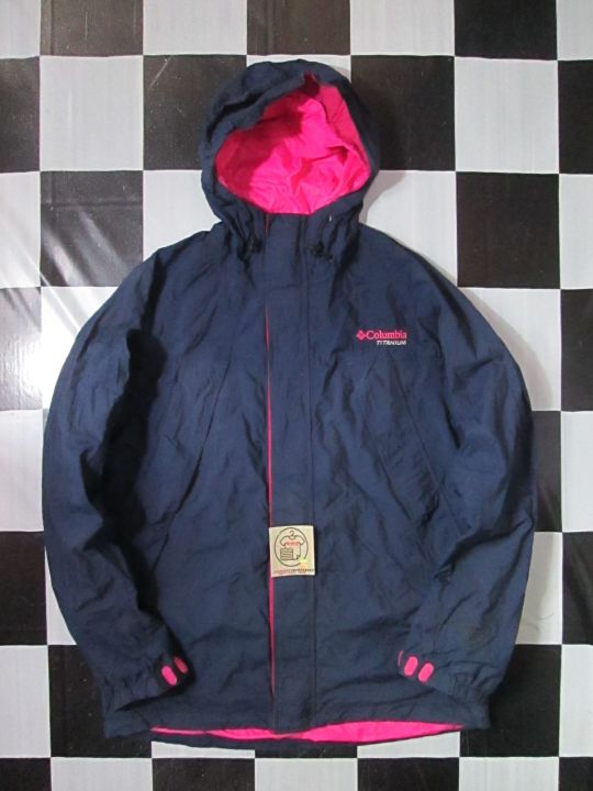 Jaket columbia hotsell omni tech