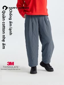Waterproof Cold-Resistant Warm Insulated Kids Pants
