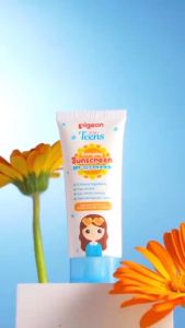 PIGEON TEENS EVERYDAY SUNSCREEN SPF 35 PA+++ 30ML || 60ML