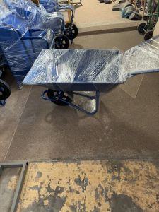 รถเข็นปูนล้อเดี่ยว หนา