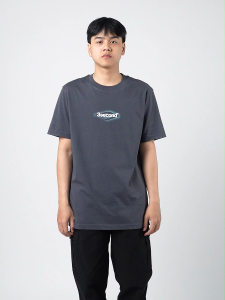 3Second Kaos Pria Lengan Pendek Regular Fit Katun Zuke C120725