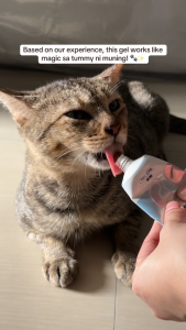 Pet Cat Supplement Gel Hairball Solution Dog Nutrition Cream Fish Oil Lecithin Skin Hair Care Pet Nutritional Hair Cream