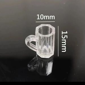 Mini Iron Bucket Beer Cup