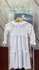 Gamis Anak Perempuan: Tips dan Pilihan Terbaik