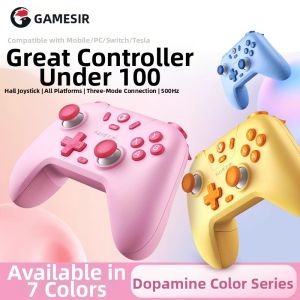 GameSir | Bộ Điều Khiển Trò Chơi Không Dây