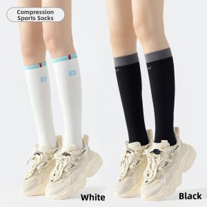 JIAZINI | Pressure Athletic Socks for Summer Thin Professional Sport Use