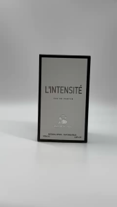 LINTENSITE 100ML BY WORLD SCENTS EAU DE PARFUM minyak wangi tahan lama