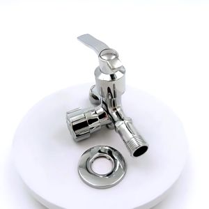 (HỎA TỐC) - Củ sen lạnh Inox sus304 bóng vòi sen tắm lạnh ren 21mm