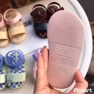 MINI MELISSA KID JELLY SHOES