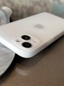 New Simple Silicone Phone Case for Apple 13 14 15 Full Cover Anti-Fingerprint Matte Protection against Drops And Scrapes