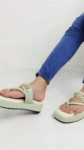 Thostee Sandal Platform Wedges Wanita Grace