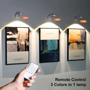 GGbingo 1200mAh USB Recharge LED Motion Sensor Night Light for Bar Kitchen Bedroom Mural Living Room Wall lamp Indoor Lighting