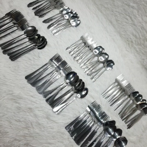 Spoon And Fork Excellent Mall Quality Durable 1152 1153 1154 1155  1158 1159 1166 1167 12111212