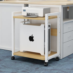 ตู้เครื่องคอมพิวเตอร์แบบตั้งได้ ปรับระดับได้ สำหรับใช้ในบ้านและสำนักงาน ตู้เครื่องพิมพ์แบบมีฟังก์ชันหลายอย่าง ชั้นวางของแบบมีชั้นปรับได้
