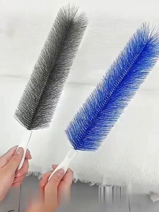 OFM-C1413 Kemoceng Sikat Pembersih Debu Kipas Angin Gagang / Fan Brush Alat Pembersih Kotoran Debu