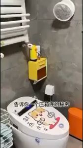 {3cans} Toilet active oxygen net bubble cleaner stubborn stains strong descaling and yellowing artifact马桶活氧剂