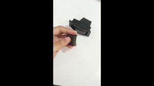 Saklar Power Window Tarik Mobil Universal Plus Kabel dan Tanpa Kabel