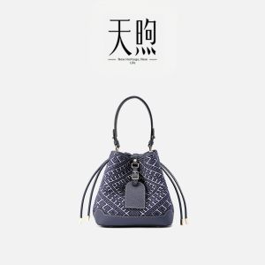 Intangible Cultural Heritage Nishan Flying Swallow Pattern Bag