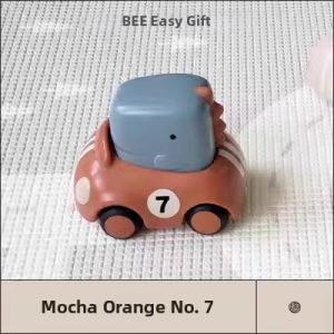 BEIESTATE | Educational Inertial Dinosaur Toy Car