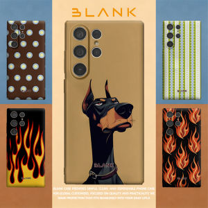 Retro Doberman For Samsung Galaxy S26 S25 S24 A56 A36 Phone Case Protection Cover for Women Girl Blank