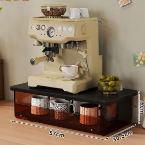 WUBUWEI | Office Coffee Mug Organizer
