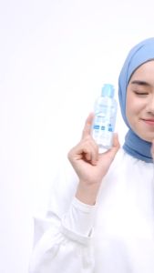 FEMME || WARDAH Micellar Water All Series Pembersih Wajah - Lightening Oil-Infused - Perfect Bright Micellar Water Bright + Tone Up - Nature Daily Aloe - Acnederm Acne Care