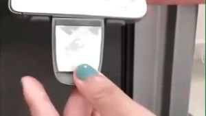 Child Lock Refrigerator: A Must-Have Baby Safety Device