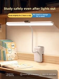 XLYS | Eye Protection Desk Lamp for Students Ultra-Long Battery Life