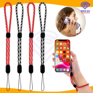 [COD] TALI GANTUNGAN PENDEK MOTIF HP/KUNCI/FLASHDISK/CAMERA/ID CARD